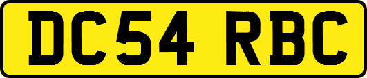 DC54RBC