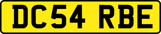 DC54RBE