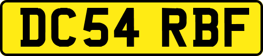 DC54RBF