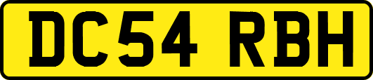 DC54RBH