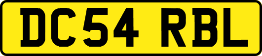 DC54RBL