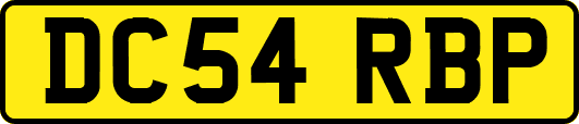 DC54RBP
