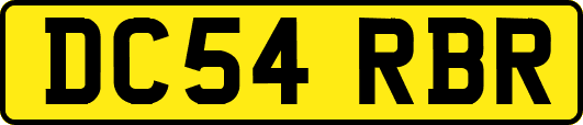 DC54RBR