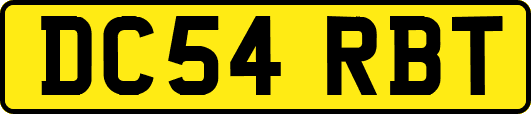 DC54RBT