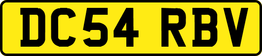 DC54RBV
