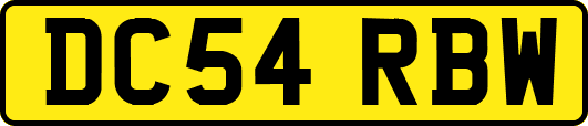 DC54RBW