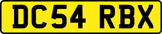 DC54RBX