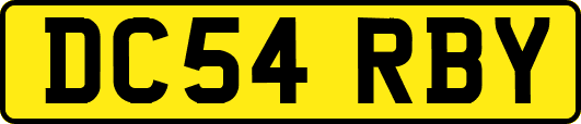 DC54RBY