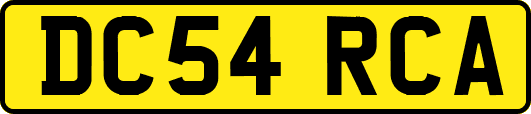 DC54RCA