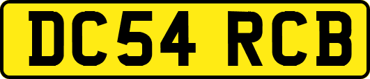 DC54RCB