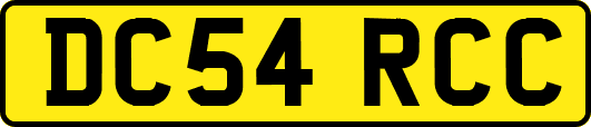DC54RCC