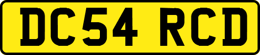 DC54RCD