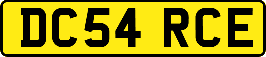 DC54RCE