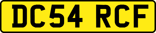 DC54RCF