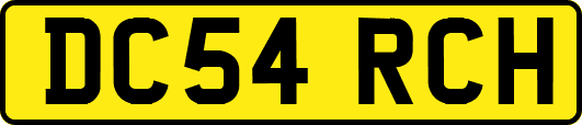 DC54RCH