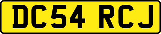 DC54RCJ