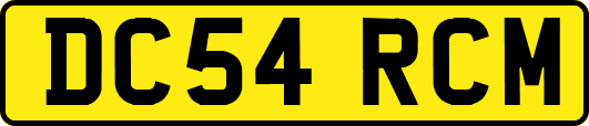 DC54RCM