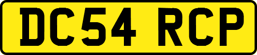 DC54RCP