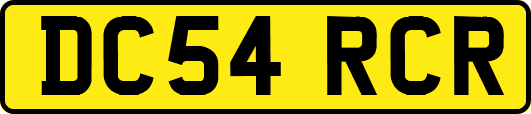 DC54RCR