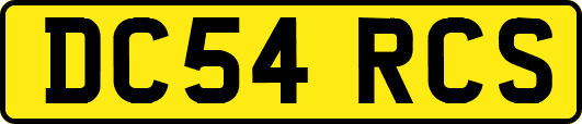 DC54RCS