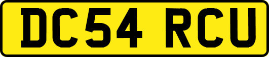 DC54RCU