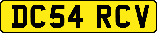 DC54RCV
