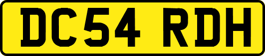 DC54RDH