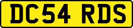 DC54RDS