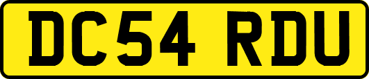 DC54RDU