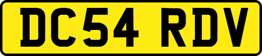 DC54RDV