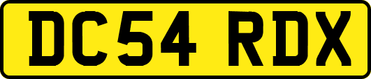 DC54RDX