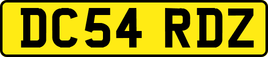 DC54RDZ