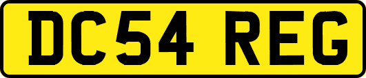 DC54REG