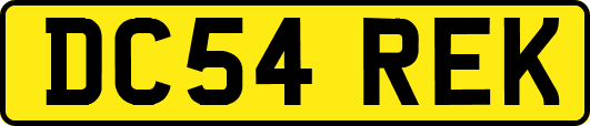 DC54REK