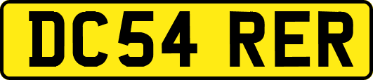 DC54RER