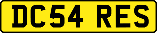 DC54RES