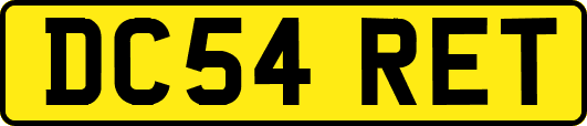 DC54RET