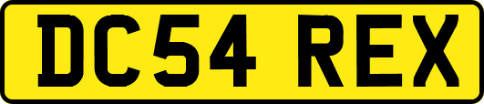 DC54REX