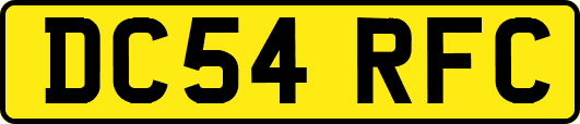 DC54RFC
