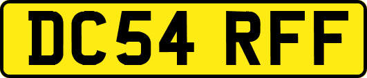 DC54RFF