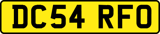 DC54RFO