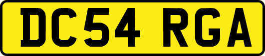DC54RGA