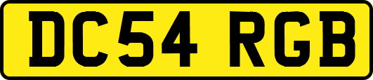 DC54RGB