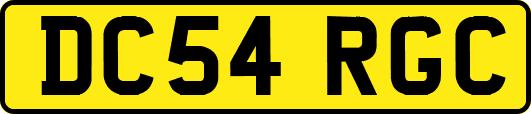 DC54RGC