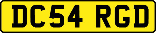 DC54RGD