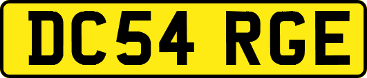DC54RGE