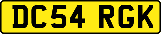 DC54RGK