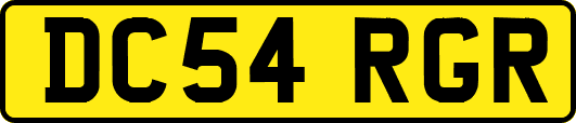 DC54RGR