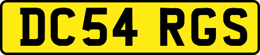 DC54RGS