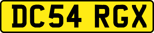 DC54RGX